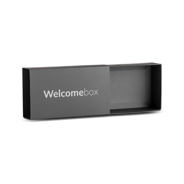 Kutija dobrodoslice - welcome box prazna