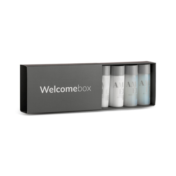 Kutija dobrodoslice - welcome box prazna - Amelie
